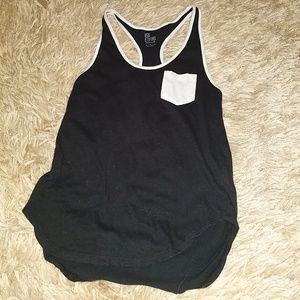 Racer back tank